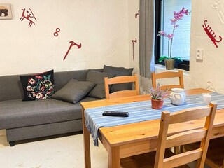 Casa de vacaciones Höör  12