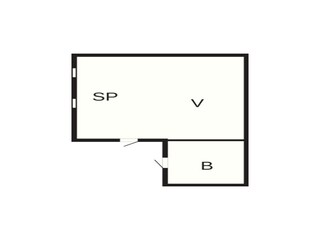 Casa per le vacanze Höör Pianta del piano 38