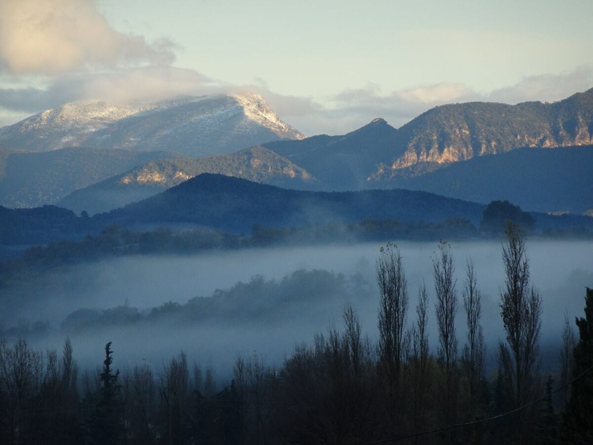 Aussicht nach Norden