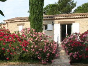 Ferienhaus Mas Sainte Odile - Malaucène - image1