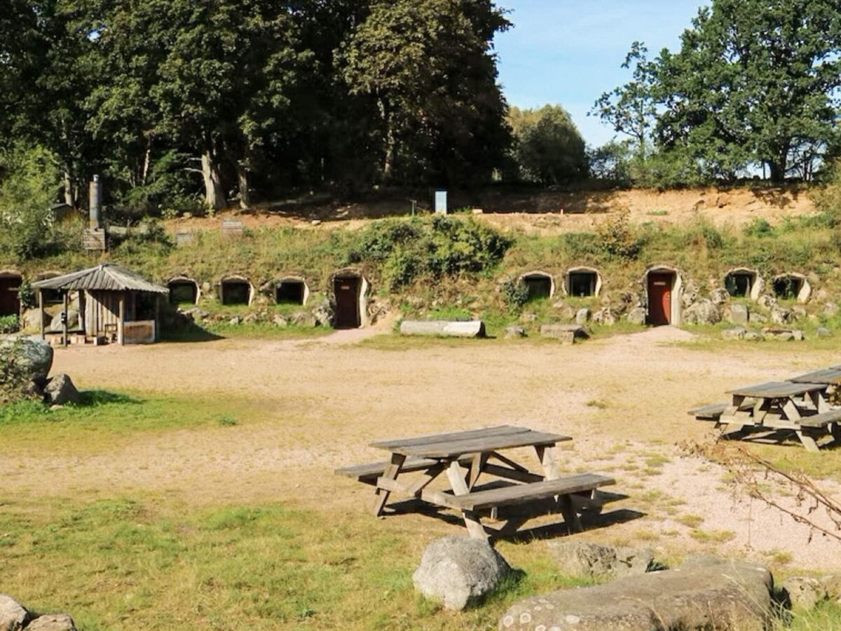 Ferienhaus Höör Außenaufnahme 6