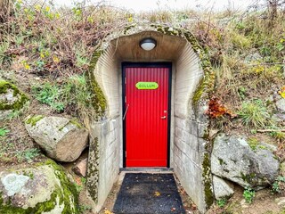 Vakantiehuis Höör Buitenaudio-opname 3