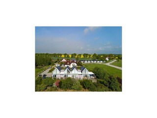 Casa de vacaciones Dziwnowek Grabación al aire libre 8