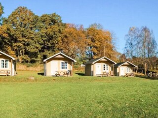 Ferienhaus Höör Außenaufnahme 2