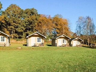 Ferienhaus Höör Außenaufnahme 2