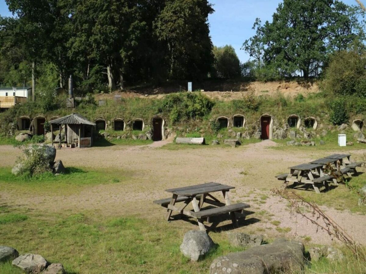 Ferienhaus Höör Außenaufnahme 2