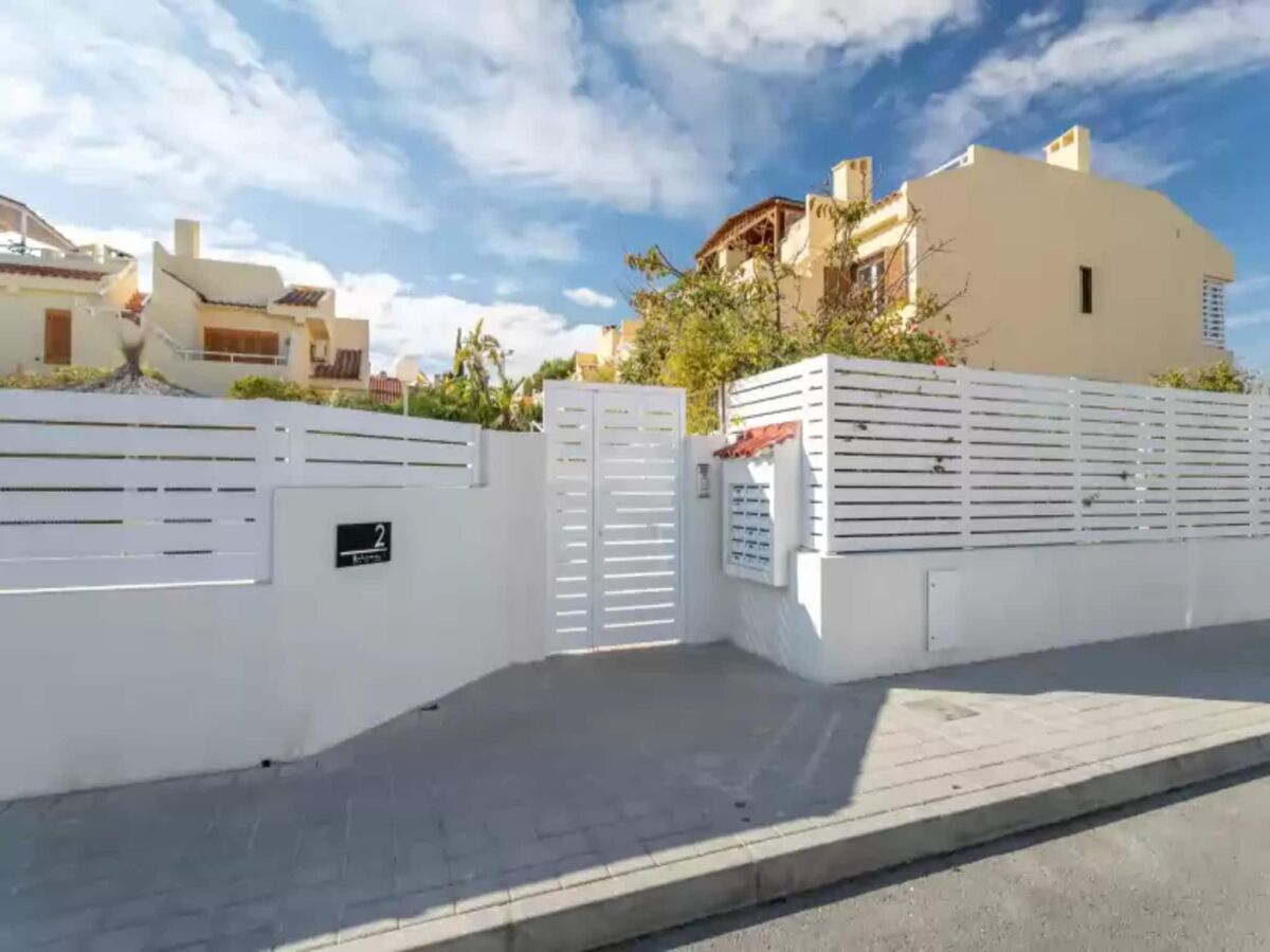 Maison de vacances Alicante Enregistrement extérieur 1