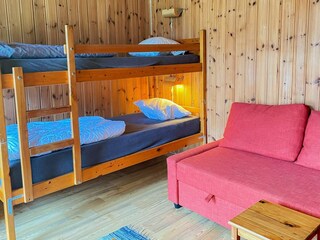 Vakantiehuis Höör  12