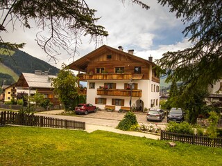 Vakantieappartement Saint Vigil Buitenaudio-opname 2