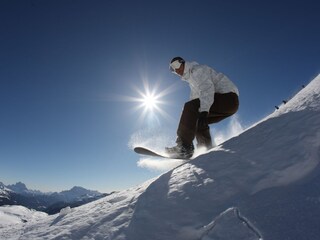 Appartamento per vacanze Saint Vigil Ambiente 16