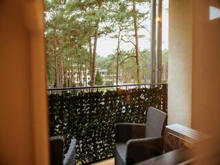 Appartement Łukęcin Buitenaudio-opname 2