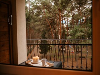 Apartment Łukęcin Außenaufnahme 3