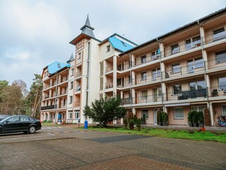 Apartment Łukęcin Außenaufnahme 4