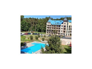 Appartement Łukęcin Enregistrement extérieur 2