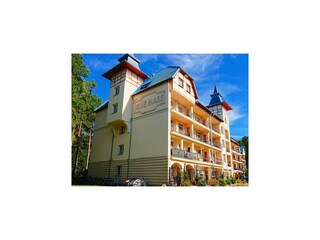 Apartment Łukęcin Außenaufnahme 3