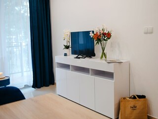 Apartment Łukęcin Ausstattung 11
