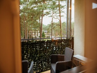 Apartment Łukęcin Außenaufnahme 6