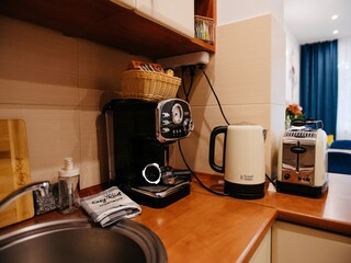 Appartement Łukęcin Équipement 15