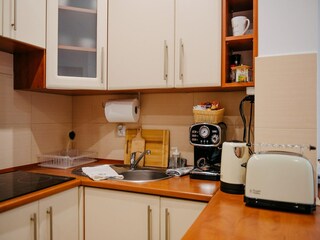 Appartement Łukęcin Kenmerken 15