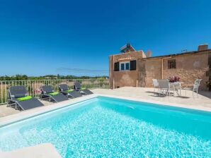 Villa con piscina privata - Campos - image1