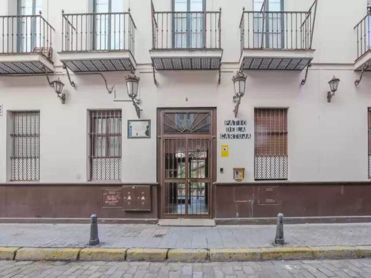 Casa de vacaciones Sevilla Grabación al aire libre 1