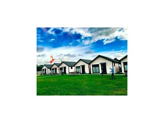 Vakantiehuis Podamirowo Buitenaudio-opname 6
