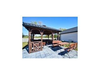 Ferienhaus Podamirowo Außenaufnahme 11