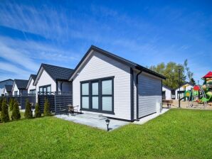 Maison à Łazy près de Plage et Lac Jamno