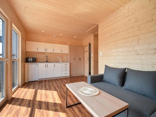 Ferienhaus Podamirowo Ausstattung 15