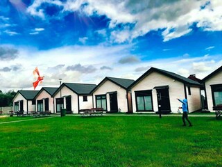 Ferienhaus Podamirowo Außenaufnahme 7