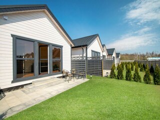 Ferienhaus Podamirowo Außenaufnahme 7