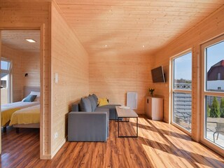 Maison de vacances Podamirowo Équipement 16