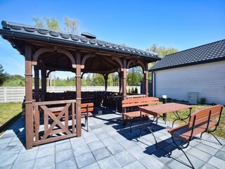 Ferienhaus Podamirowo Außenaufnahme 8