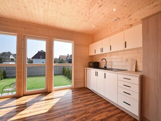 Maison de vacances Podamirowo Équipement 12