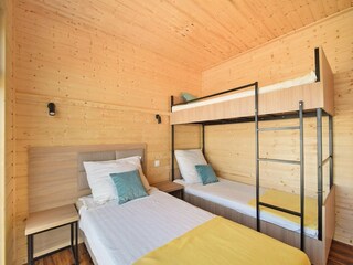 Ferienhaus Podamirowo Ausstattung 14