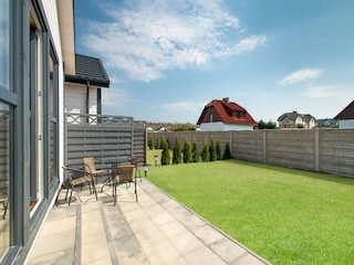 Maison de vacances Podamirowo Enregistrement extérieur 6