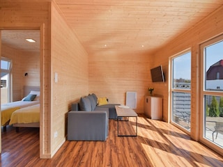 Maison de vacances Podamirowo Équipement 16