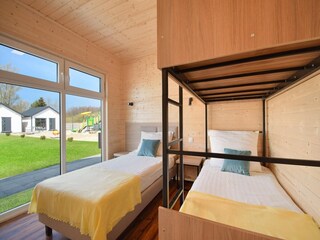Ferienhaus Podamirowo Ausstattung 17