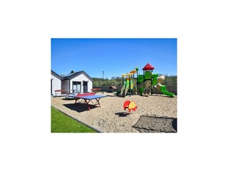 Maison de vacances Podamirowo Enregistrement extérieur 4