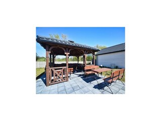 Casa de vacaciones Podamirowo Grabación al aire libre 3