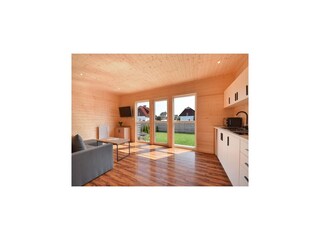 Maison de vacances Podamirowo Équipement 15