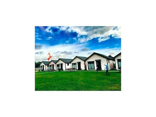 Ferienhaus Podamirowo Außenaufnahme 3