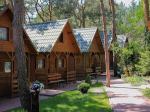 Holiday house Gemütliche Ferienhäuser in Strandnähe, Łazy - Podamirowo - image1