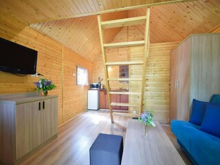 Ferienhaus Podamirowo Ausstattung 7