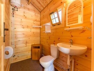 Maison de vacances Podamirowo Équipement 7