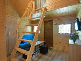 Maison de vacances Podamirowo Équipement 6