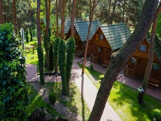 Casa per le vacanze Podamirowo Registrazione all'aperto 2