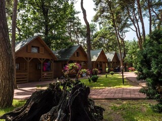 Casa de vacaciones Podamirowo Grabación al aire libre 3