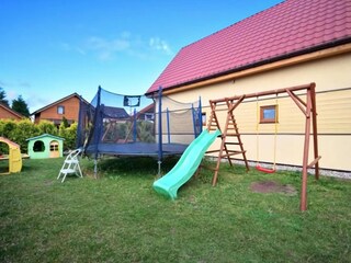 Vakantiehuis Sarbinowo Buitenaudio-opname 4