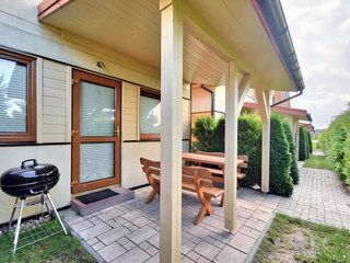 Casa de vacaciones Sarbinowo Grabación al aire libre 3